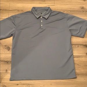 Textured Nike Golf Polo size XXL